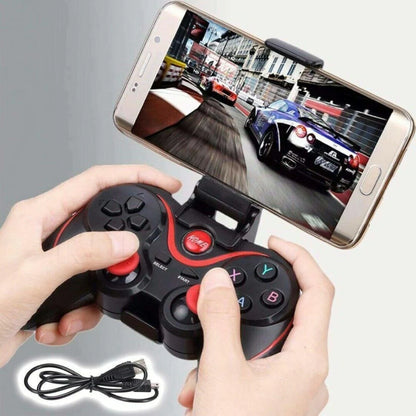 Wireless Bluetooth Mobile Controller Gamepad for IOS /Android Tablet Smart Phone